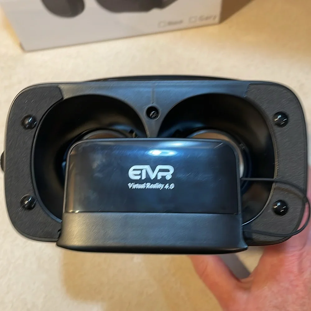 ETVR 4.0 virtual realty headset